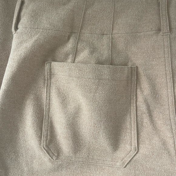 Anthropologie Maeve The Colette cropped wide leg pants. 20w - Picture 7 of 7